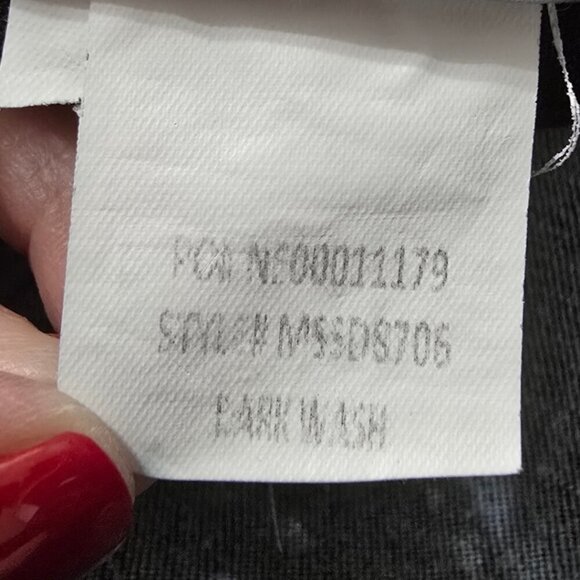 NYDJ High Rise Lift Tuck Skinny Jeans Sz 10 - Picture 10 of 10